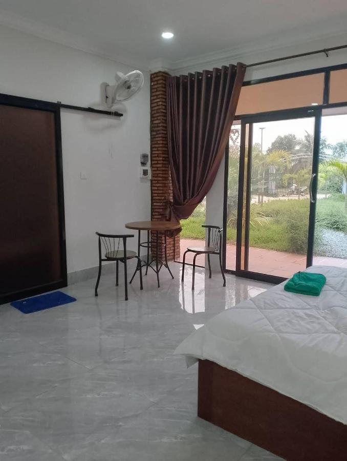 Vimean Sela Bungalow ផ្ទះលំហែរវិមានសិលា Кеп Екстериор снимка