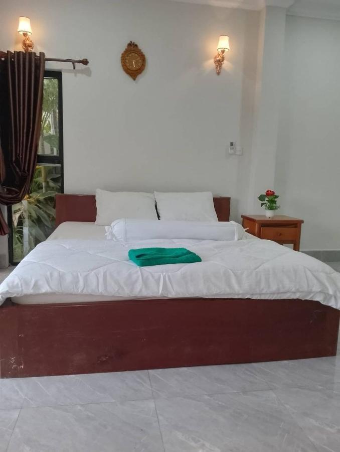 Vimean Sela Bungalow ផ្ទះលំហែរវិមានសិលា Кеп Екстериор снимка