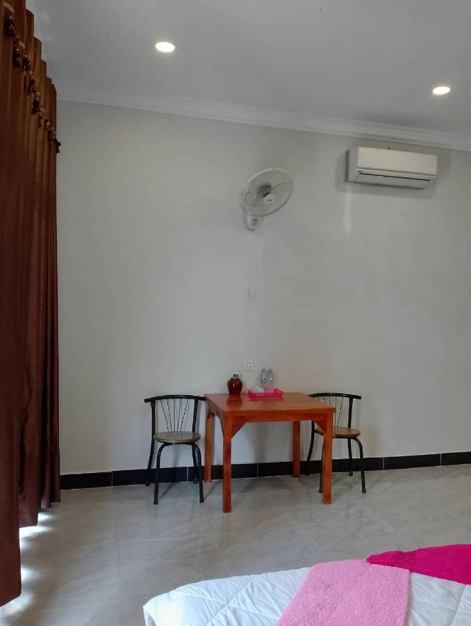 Vimean Sela Bungalow ផ្ទះលំហែរវិមានសិលា Кеп Екстериор снимка