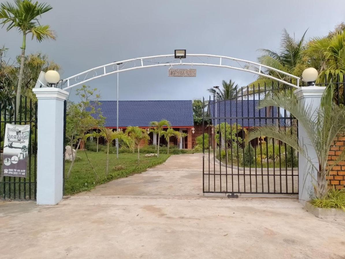 Vimean Sela Bungalow ផ្ទះលំហែរវិមានសិលា Кеп Екстериор снимка
