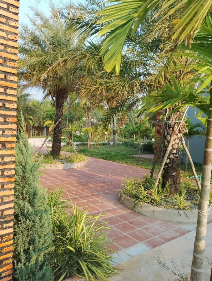 Vimean Sela Bungalow ផ្ទះលំហែរវិមានសិលា Кеп Екстериор снимка