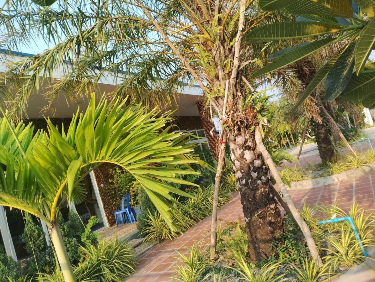 Vimean Sela Bungalow ផ្ទះលំហែរវិមានសិលា Кеп Екстериор снимка