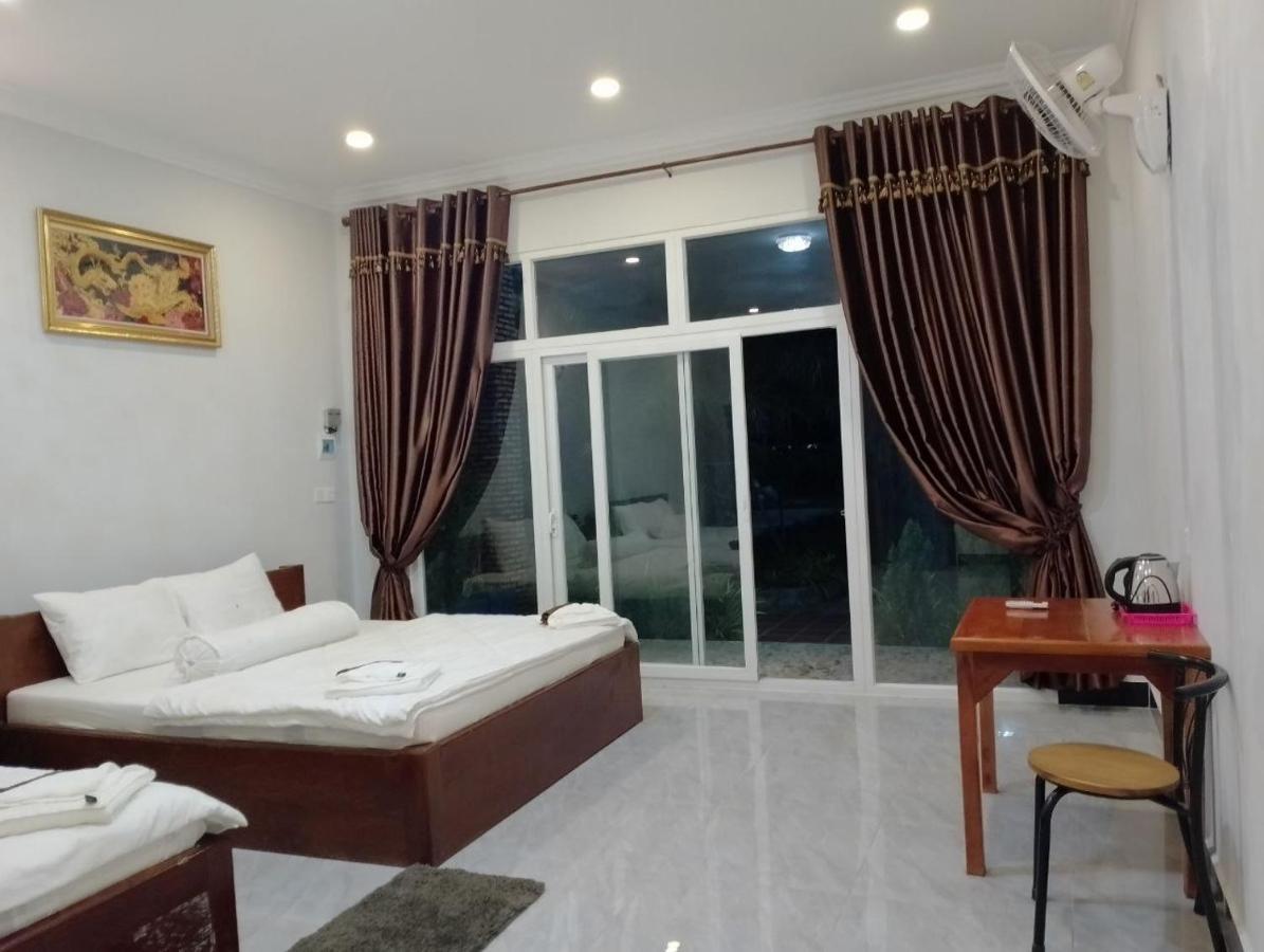 Vimean Sela Bungalow ផ្ទះលំហែរវិមានសិលា Кеп Екстериор снимка